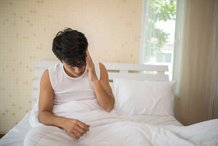 Abordaje del paciente con trastornos del sueño: efectos trastornos sueno heelespana - HeelEspaña