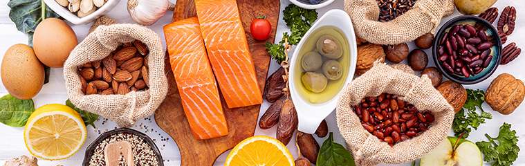 Beneficios de los ácidos grasos omega 3 para la salud
