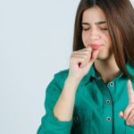 Paciente con tos persistente | Consejos para controlarla