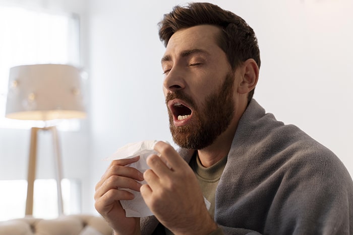 Descongestionante nasal en spray para pacientes alérgicos: descongestionante nasal 1 - HeelEspaña