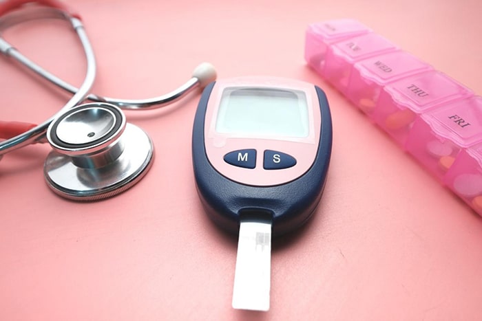 Cuidados de los diabéticos con el síndrome metabólico