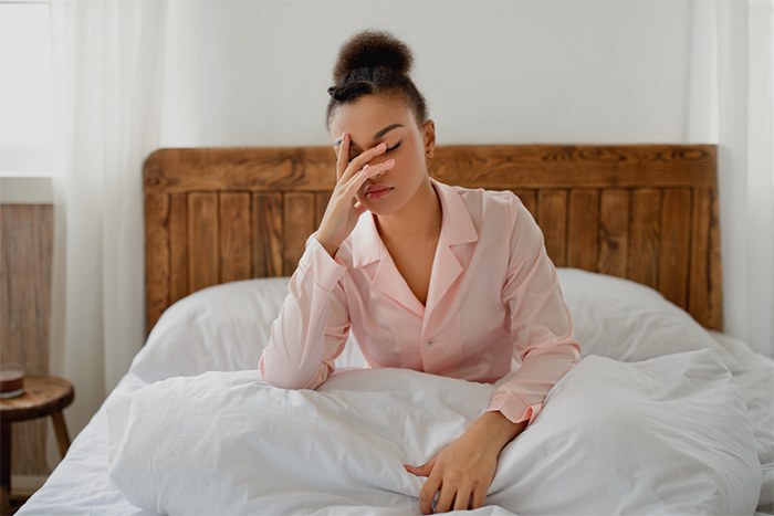 Qué hacer para evitar la somnolencia diurna