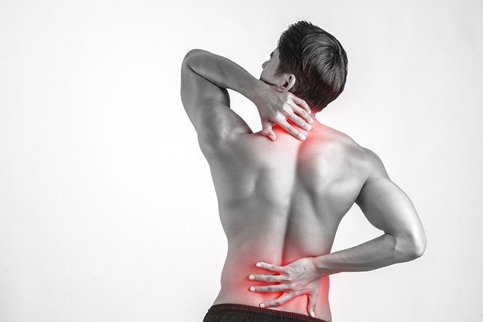 Causas de la inflamación y el dolor muscular