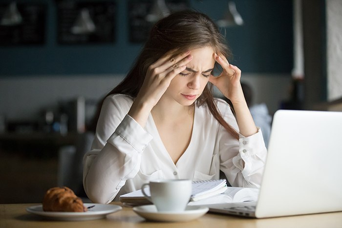 Déficit de atención y pérdida de concentración por estrés: causas deficit atencion - HeelEspaña