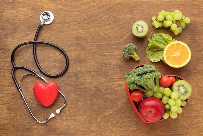 Prevención colesterol: monacolina k y dieta sana