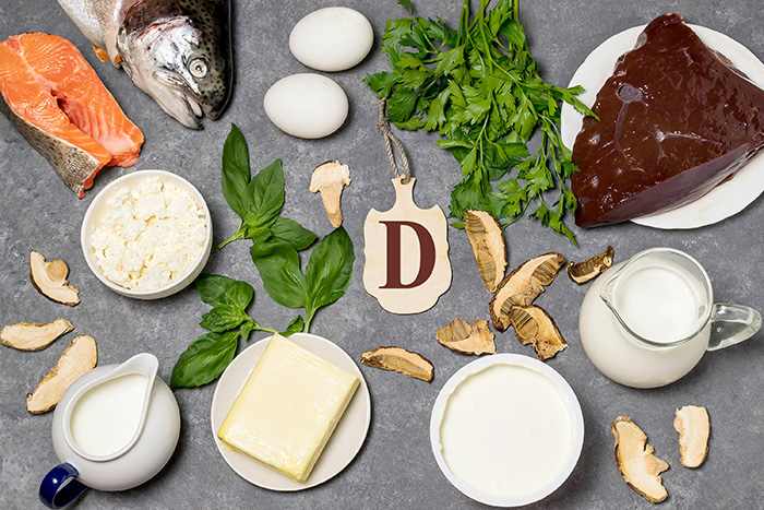 Falta de vitamina D y sus consecuencias en el organismo: alimentos falta vitamina d - HeelEspaña