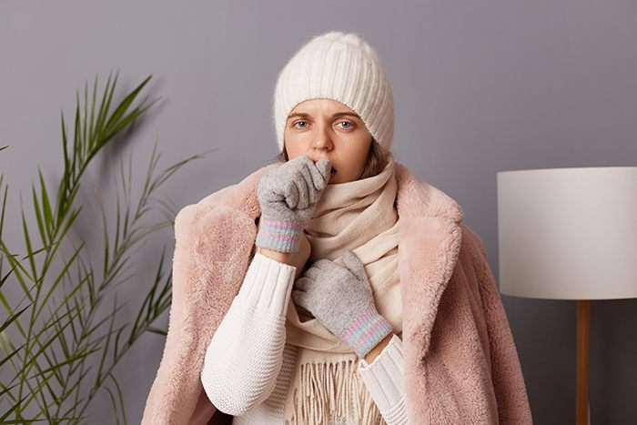 Dolor de garganta y uso de bucofaríngeos con la llegada del frío: dolor garganta - HeelEspaña