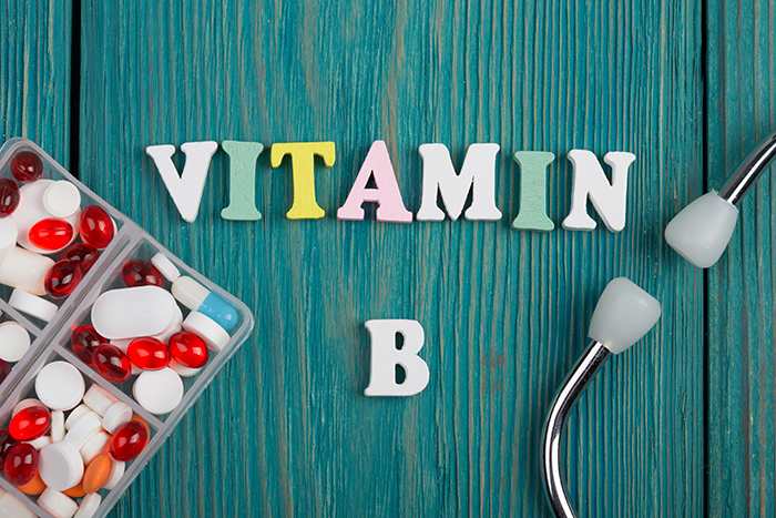 Beneficios de la vitamina B y de las vitaminas hidrosolubles