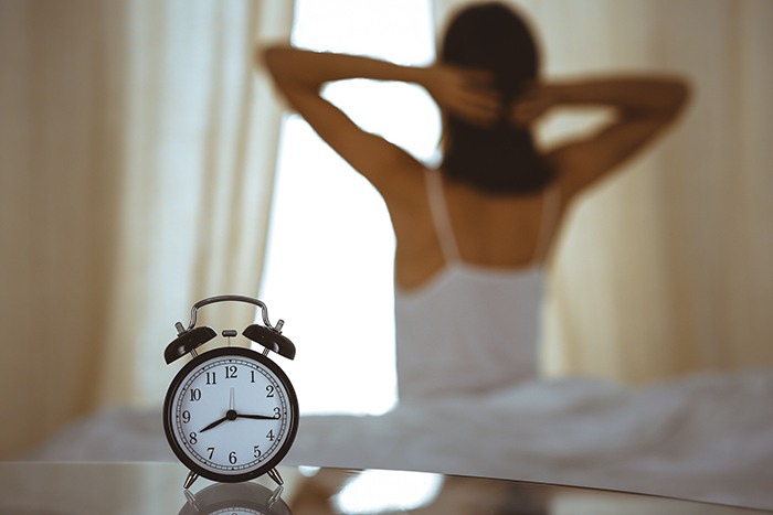 Ritmos circadianos y su influencia en el sueño: influencia ritmos circadianos - HeelEspaña