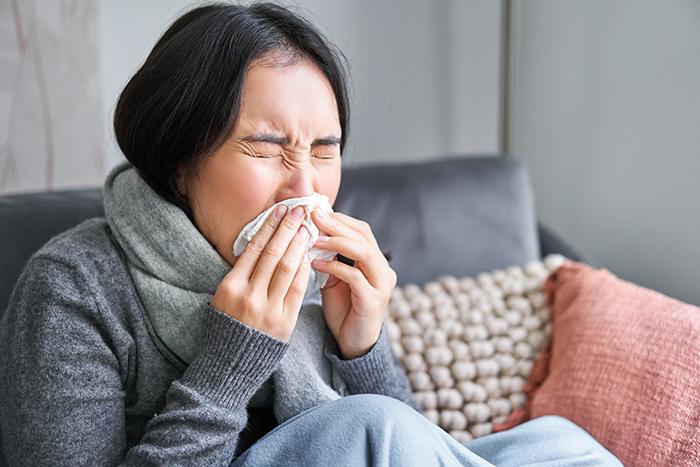 Exceso de mucosidad sin resfriado: causas y tratamiento: causas exceso mucosidad sin resfriado - HeelEspaña