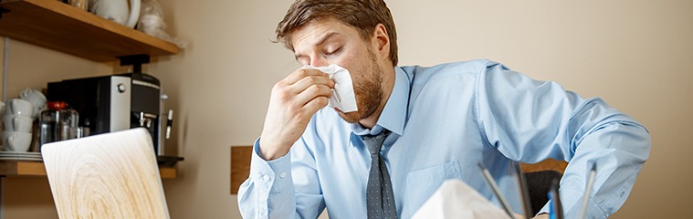 Exceso de mucosidad sin resfriado: causas y tratamiento
