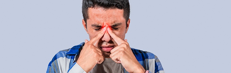 Obstrucción nasal crónica: causas de su aparición