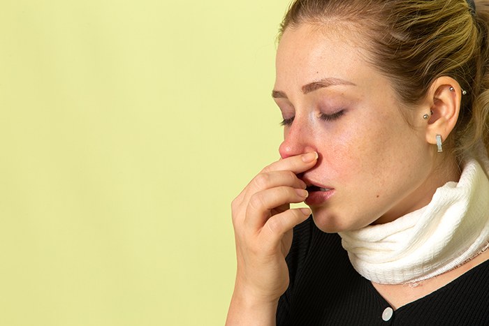 Obstrucción nasal crónica: causas de su aparición: sintomas obstruccion nasal cronica - HeelEspaña