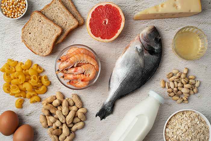 Magnesio y vitaminas B como aliados para combatir la fatiga crónica: alimentacion magnesio vitaminas grupo b - HeelEspaña