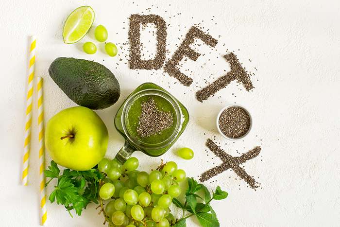 Lleva tu dieta al siguiente nivel: cómo la desintoxicación puede ayudar a mejorar la calidad de vida: detoxificacion regulacion metabolica - HeelEspaña