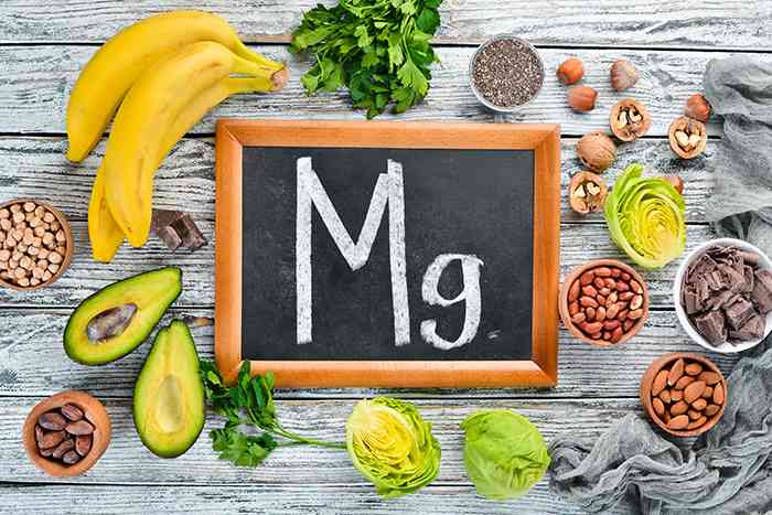 Magnesio y vitaminas B como aliados para combatir la fatiga crónica: magnesio vitaminas grupo b beneficios - HeelEspaña