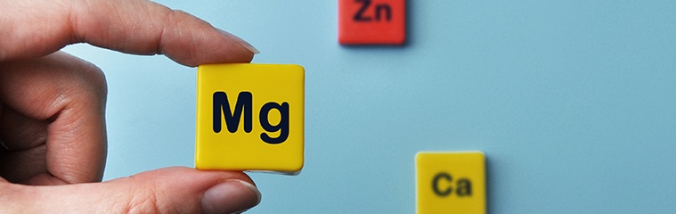 Magnesio y vitaminas B como aliados para combatir la fatiga crónica
