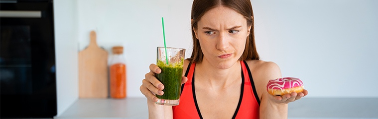 Lleva tu dieta al siguiente nivel: cómo la desintoxicación puede ayudar a mejorar la calidad de vida