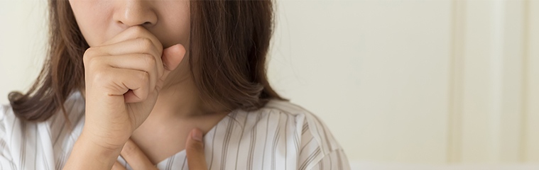 5 formas efectivas de calmar la tos seca
