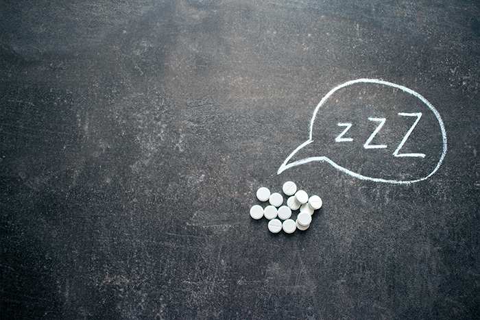 Regula tu ciclo de sueño con melatonina: uso melatonina regular sueno - HeelEspaña